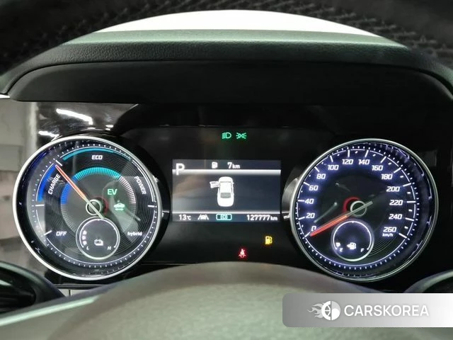 Hyundai The New Grandeur IG Hybrid id 4255076 из Кореи 14