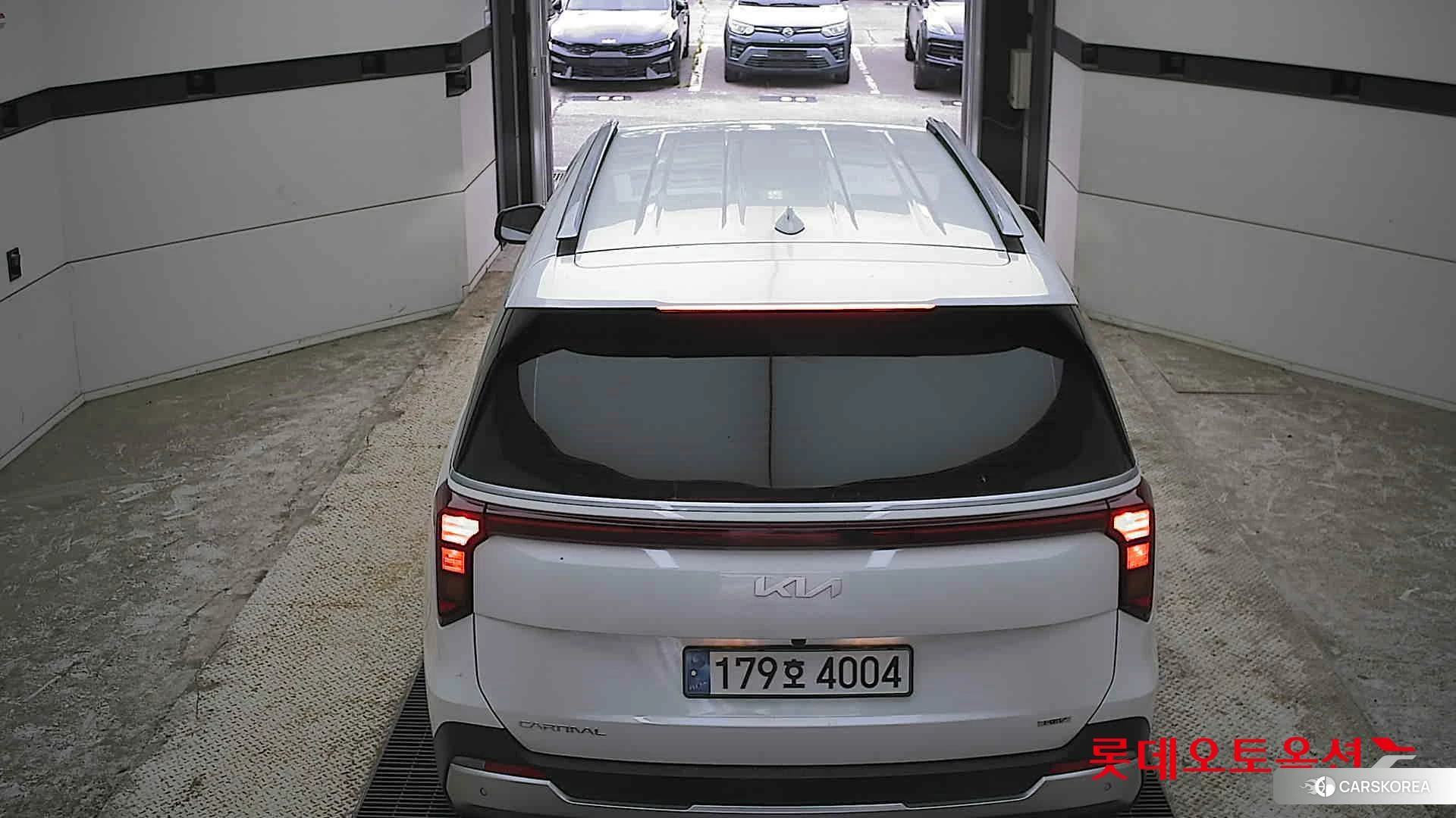 Kia Carnival Hybrid id 4347330 из Кореи 33