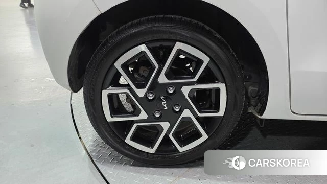 Kia The New Kia Ray id 3897506 из Кореи 15