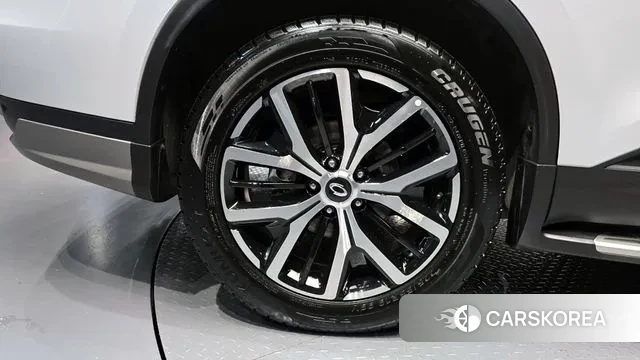 Renault Korea (Samsung) The New QM6 id 3318932 из Кореи 15