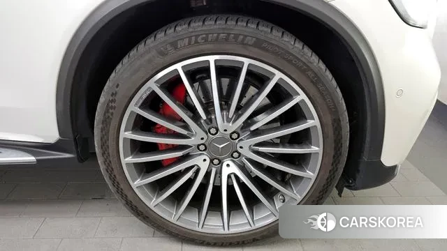 Mercedes-Benz GLC-Class X253 id 3529572 из Кореи 15