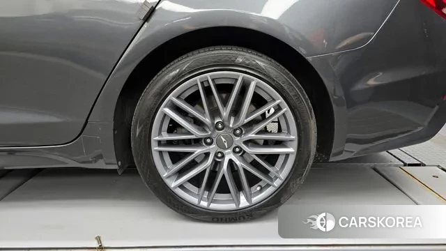 Genesis G70 id 2981878 из Кореи 15