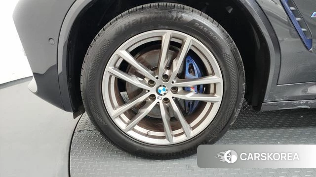 BMW X3 (G01) id 3941779 из Кореи 15