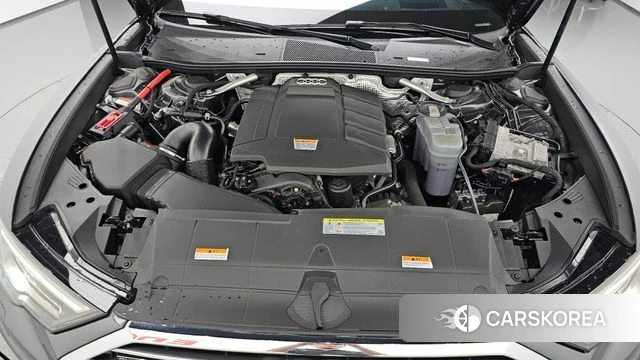 Audi A6 (C8) id 4609560 из Кореи 29