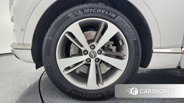 Genesis GV80 id 3787896 из Кореи 15