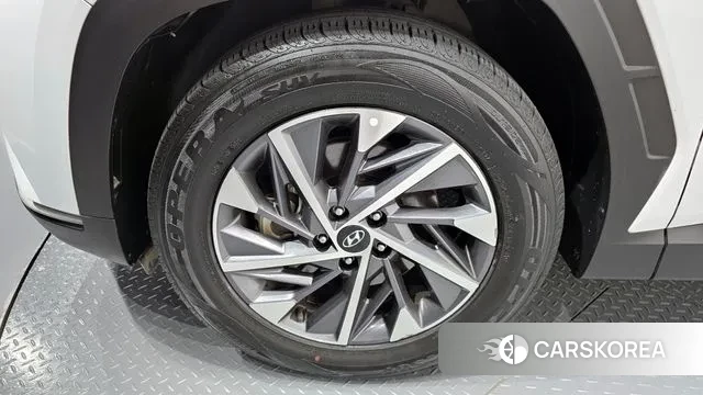 Hyundai Tucson (NX4) id 2894942 из Кореи 15