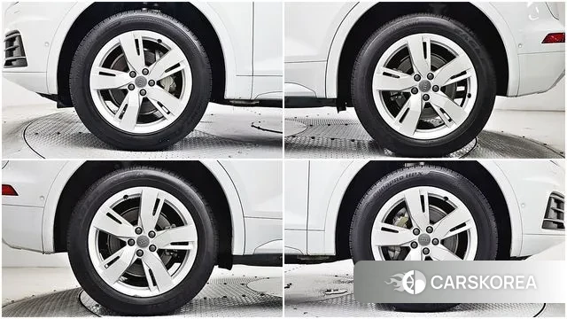 Audi Q5 (FY) id 3433952 из Кореи 15