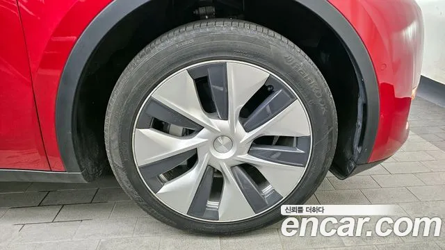 Tesla Model Y id 2640359 из Кореи 15