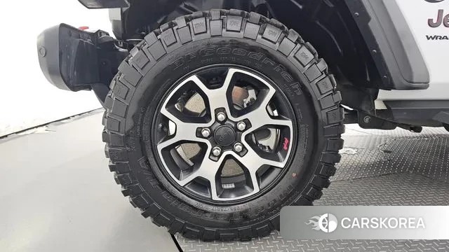 Jeep Wrangler (JL) id 3136813 из Кореи 15