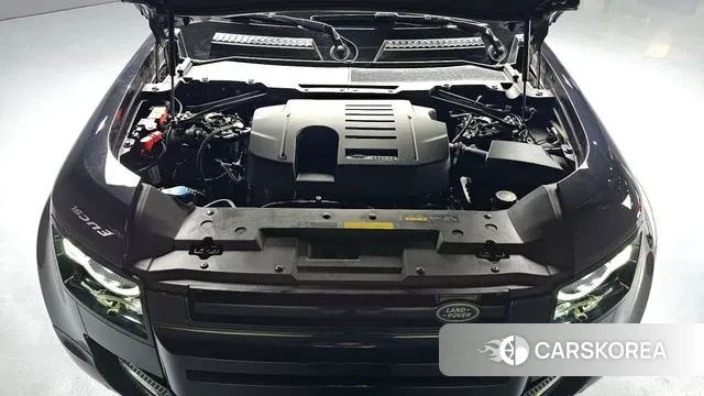 Land Rover Defender (L663) id 3701087 из Кореи 15