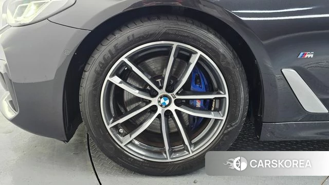 BMW 5 Series (G30) id 4636703 из Кореи 30