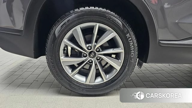 Hyundai Santa Fe TM id 3820954 из Кореи 15