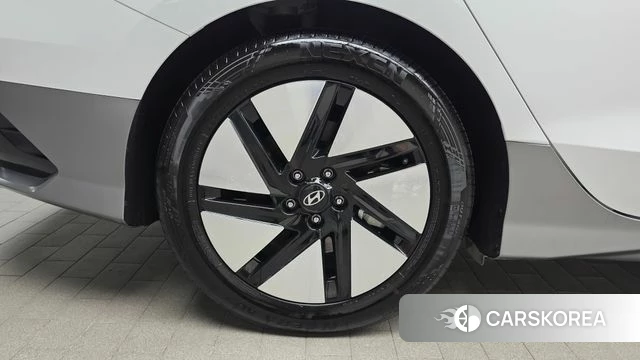 Hyundai Ionic 6 id 4349281 из Кореи 25