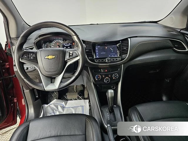 Chevrolet (GM Daewoo) The New Trax id 4737730 из Кореи 15