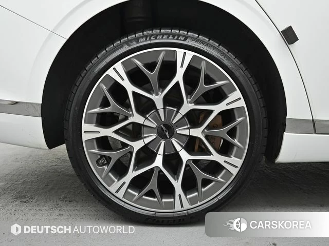 Genesis G90 (RS4) id 4612978 из Кореи 15