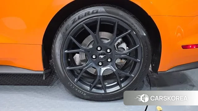 Ford Mustang id 3479701 из Кореи 15