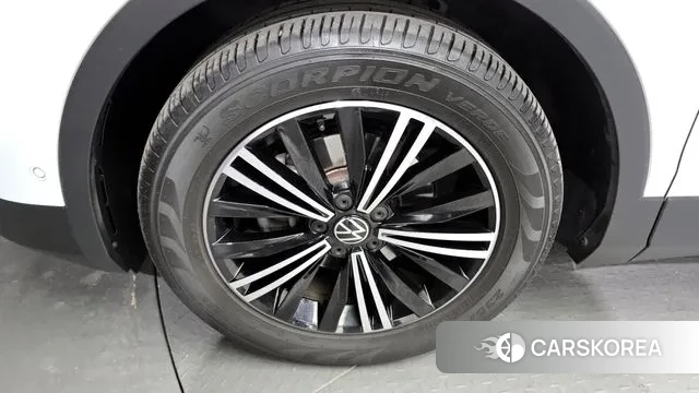 Volkswagen Tiguan second Generation id 3452530 из Кореи 15