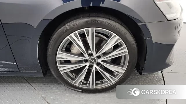 Audi A6 (C8) id 3591245 из Кореи 15