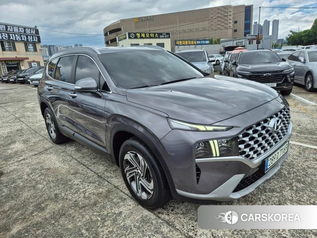 Hyundai The New Santa Fe id 4489960 из Кореи 14