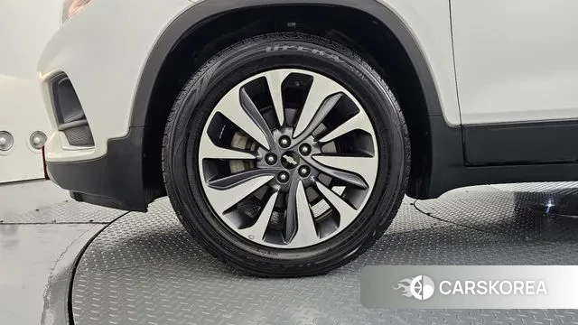 Chevrolet (GM Daewoo) The New Trax id 3557737 из Кореи 15