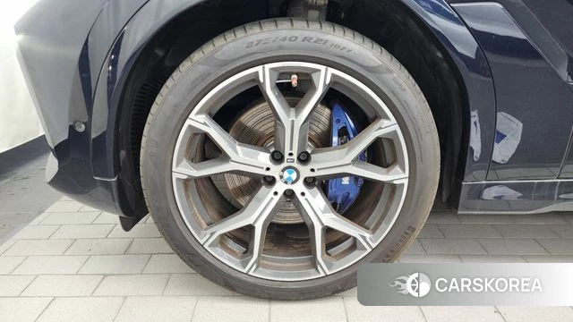 BMW X6 (G06) id 4422421 из Кореи 29