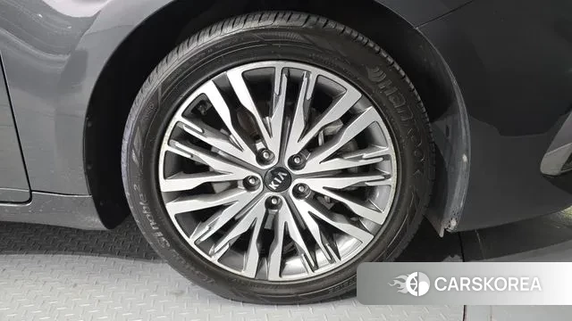 Kia K7 Premier id 3054464 из Кореи 15