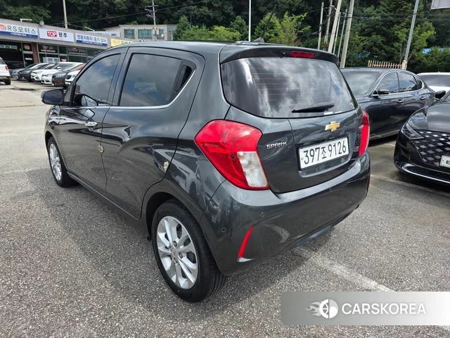 Chevrolet (GM Daewoo) The New Spark id 4632647 из Кореи 15