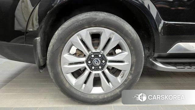 Kia Mohave Master id 4389718 из Кореи 29