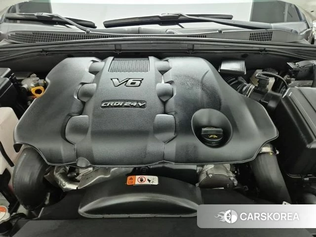 Kia Mohave Master id 3806241 из Кореи 13
