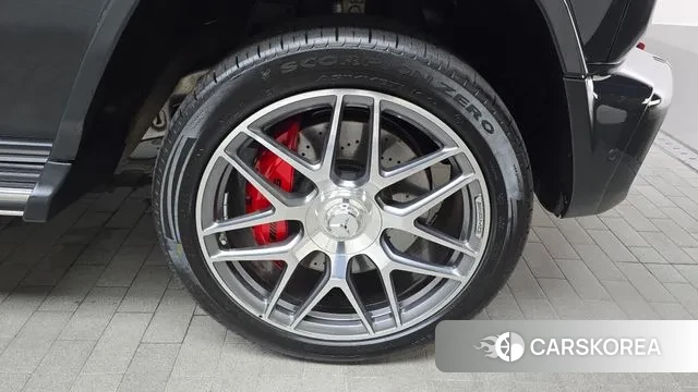 Mercedes-Benz G-Class W463b id 3031971 из Кореи 15