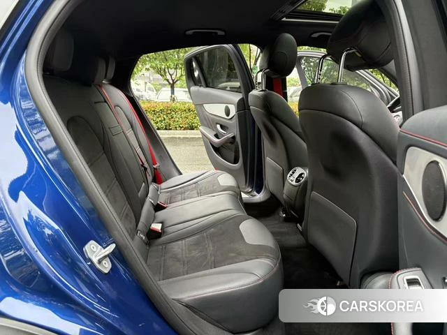 Mercedes-Benz GLC Coupe AMG id 4212656 из Китая 17