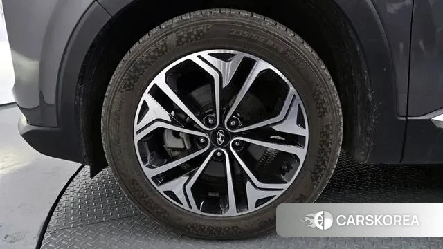 Hyundai Santa Fe TM id 3754675 из Кореи 15