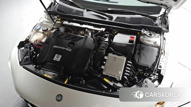 Mercedes-Benz CLA-Class C118 id 4617388 из Кореи 27