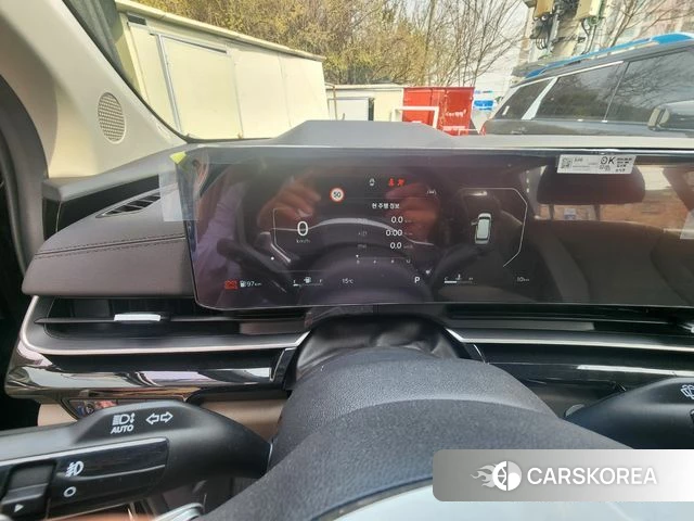 Kia The New Carnival 4th Generation 2025 Черный из Кореи, фото 6