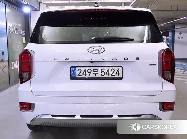 Hyundai Palisade id 3054493 из Кореи 15