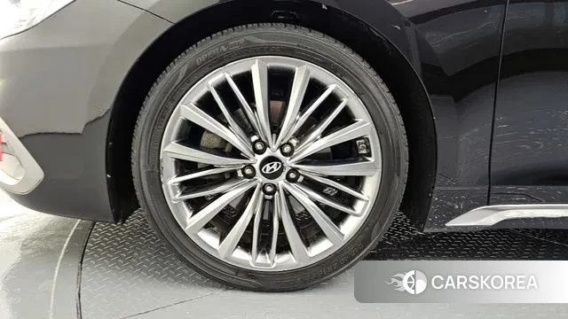 Hyundai Grandeur IG id 3319829 из Кореи 15