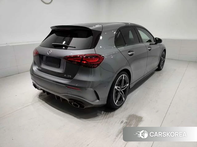 Mercedes-Benz Class A AMG (imported) id 4235957 из Китая 17