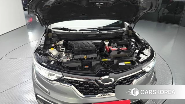 Renault Korea (Samsung) The New QM6 id 4775358 из Кореи 30