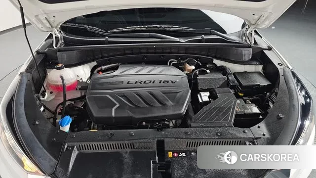 Hyundai All New Tucson id 3567589 из Кореи 15