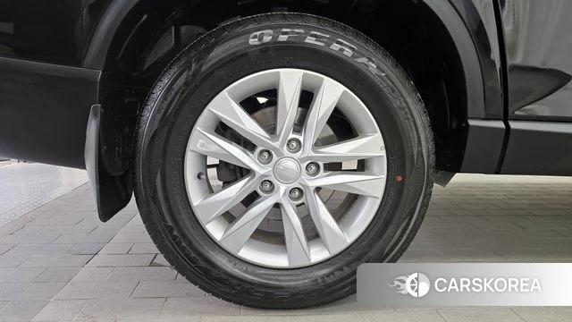 Ssangyong Rexton Sports id 4225816 из Кореи 15