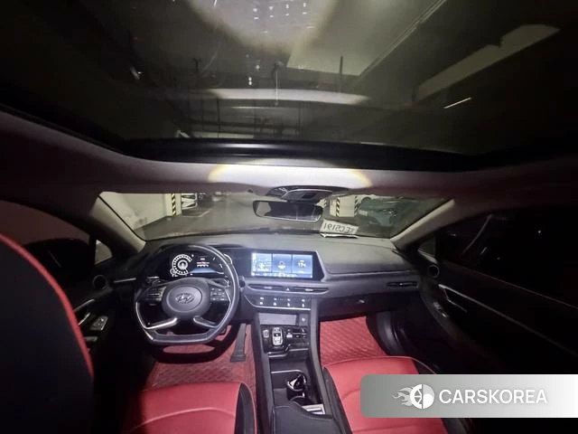 Hyundai Sonata id 4241355 из Китая 11