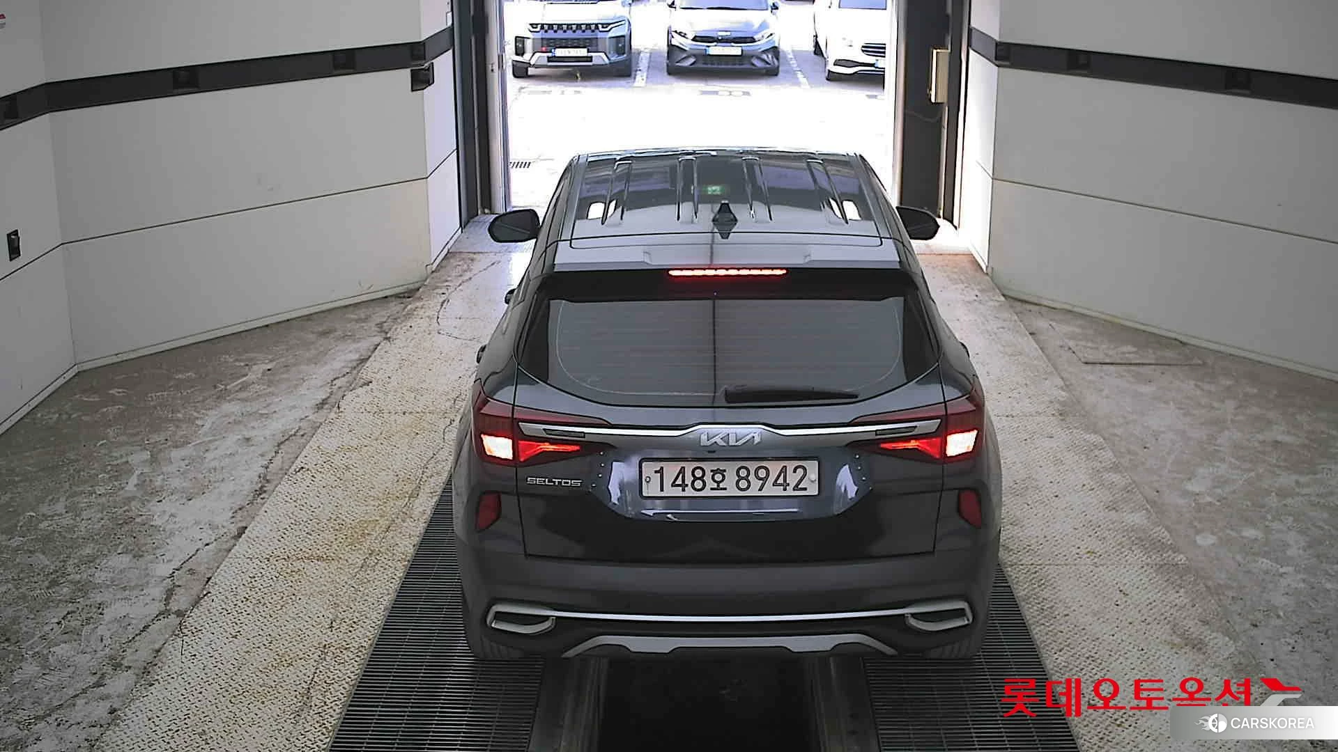 Kia Seltos id 4902335 из Кореи 32