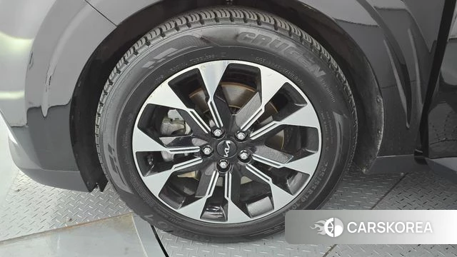 Kia Carnival 4th generation id 4470135 из Кореи 15