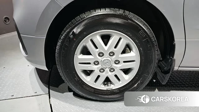 Hyundai The New Grand Starex id 3009098 из Кореи 15