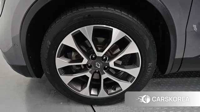 Renault Korea (Samsung) QM6 id 3677291 из Кореи 15