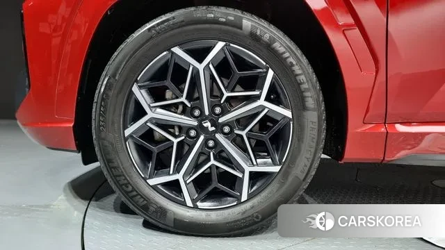 Hyundai Tucson (NX4) id 3054225 из Кореи 15