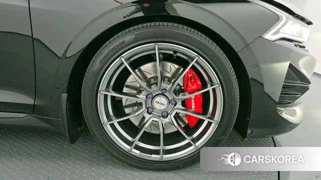 Kia K5 3rd generation id 3509336 из Кореи 15