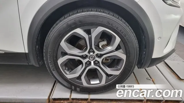 Renault Korea (Samsung) Capture id 2688347 из Кореи 15