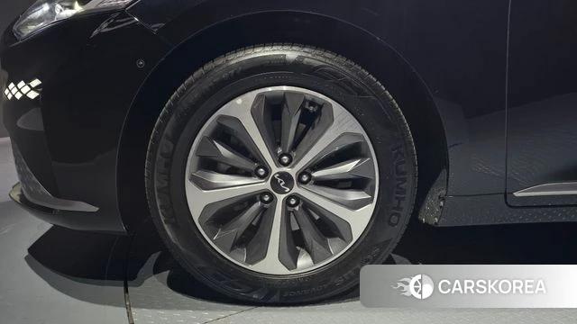 Kia K8 Hybrid id 4428011 из Кореи 15