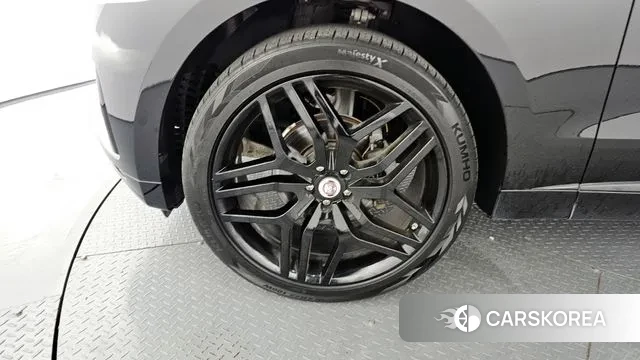 Jaguar F-PACE id 2971154 из Кореи 15